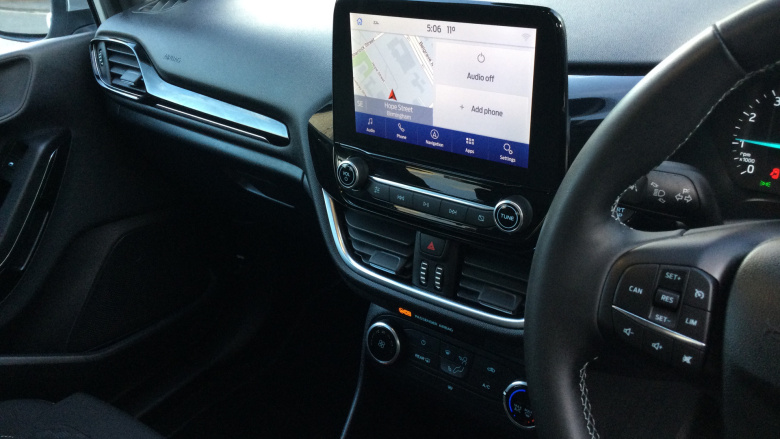 Ford Fiesta 1.0 EcoBoost Titanium 5dr Petrol Hatchback